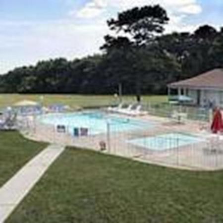 Oceanside Lodge Marmora Екстер'єр фото